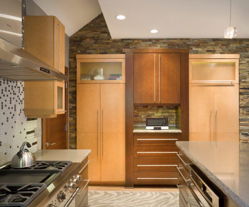 CHC Design-Build - Lenexa Kansas Kitchen Remodel Project